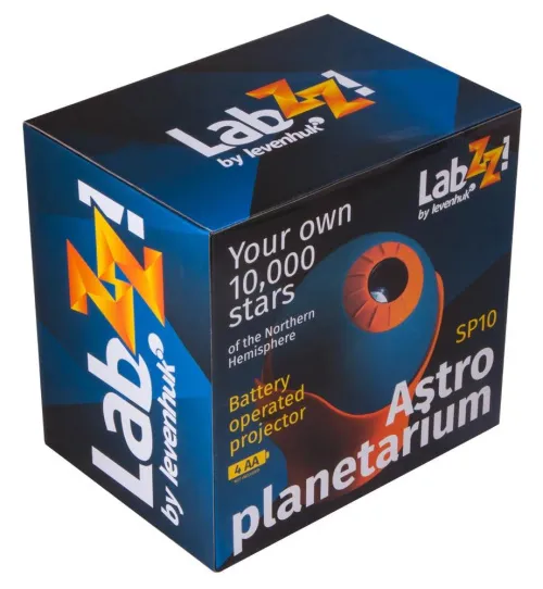 изображение астропланетариум Levenhuk LabZZ SP10,  9