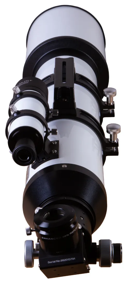 снимка телескоп Explore Scientific AR127 f/6.5 Air-Spaced Doublet OTA,  6