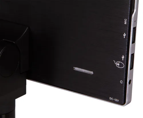 изображение тринокулярен цифров микроскоп Levenhuk MED D30T LCD,  22