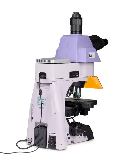снимка флуоресцентен микроскоп MAGUS Lum 490L,  6