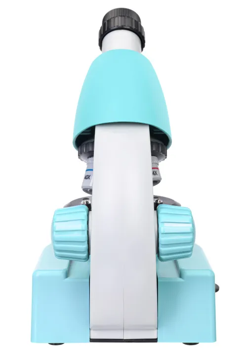 картинка микроскоп Levenhuk Discovery Micro с книга,  10