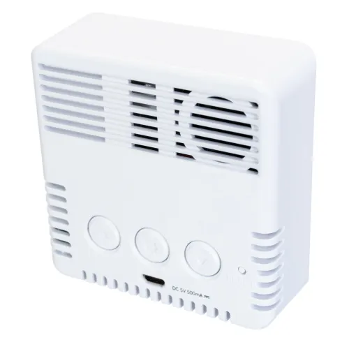 картинка метеорологична станция Levenhuk Discovery Report WA40 с устройство за следене на СО2,  4