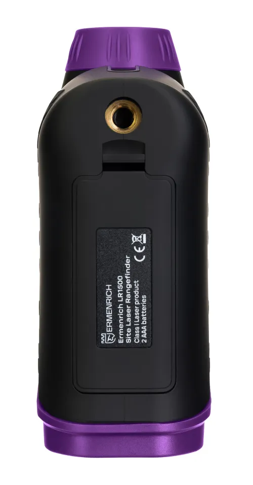 картинка строителен лазерен далекомер Ermenrich LR1500,  7