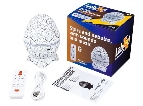 снимка астропланетариум Levenhuk LabZZ SP10,  6