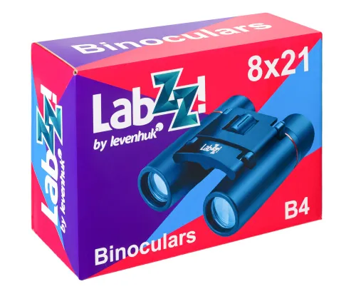 снимка бинокъл Levenhuk LabZZ B4,  11
