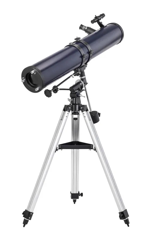 картина телескоп Levenhuk New Skyline PLUS 114/900 EQ1,  3