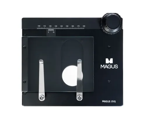 картина механична предметна маса за стереомикроскопи MAGUS XY5,  3