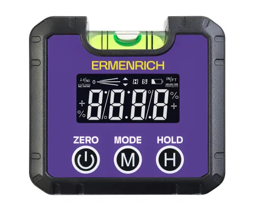 картинка цифров нивелир Ermenrich Verk LQ30,  3