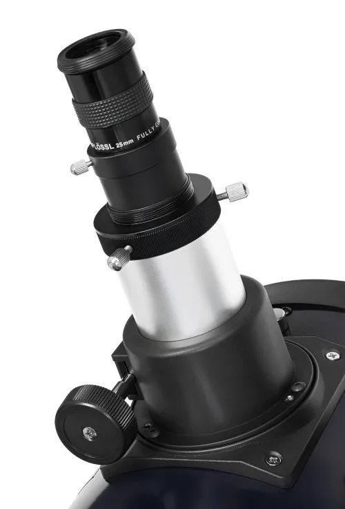 картина добсънов телескоп Levenhuk New Skyline PRO 12" (300/1525) Retractable,  8