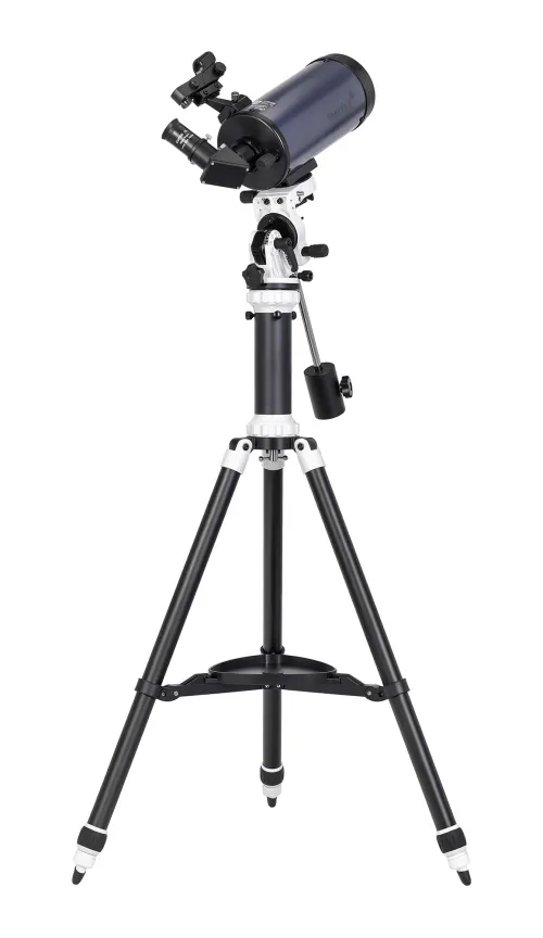 изображение телескоп Levenhuk New Skyline PRO MAK 102/1300 AZ-EQA,  3