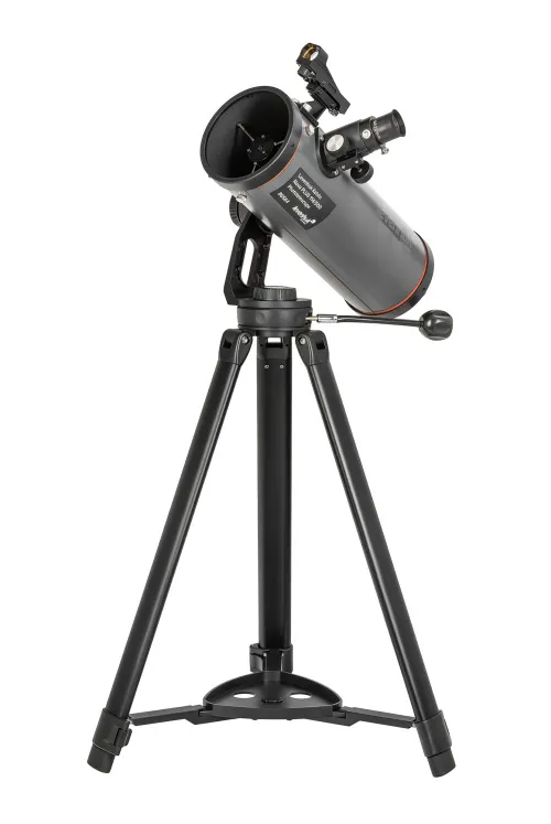 снимка фототелескоп Levenhuk Kelvin Nova PLUS 114/500,  4