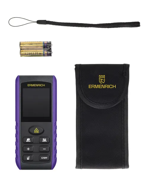 изображение лазерен измерител Ermenrich Reel PRO GE40,  2