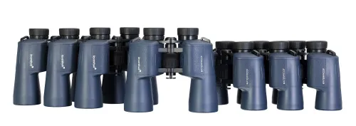 картинка бинокъл Levenhuk New Sherman PLUS 12x50,  2