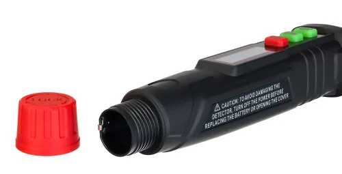 фотография цифров луксметър Ermenrich Seek MX10,  5