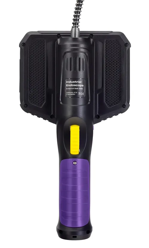 фотография индустриален ендоскоп Ermenrich Seek VE80,  6