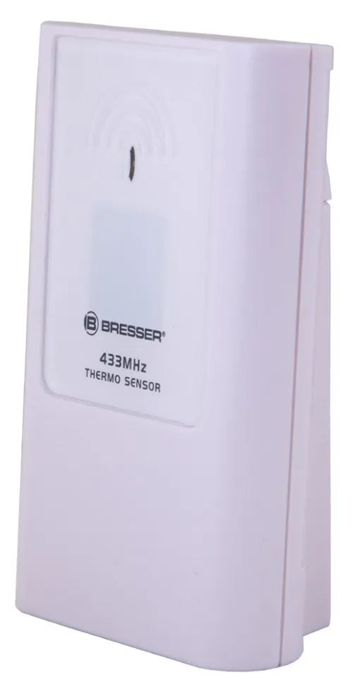 картинка метеорологична станция Bresser TemeoTrend ST RC, черна,  8