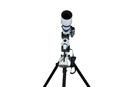 фотография рефракторен телескоп Meade LX85 5",  4
