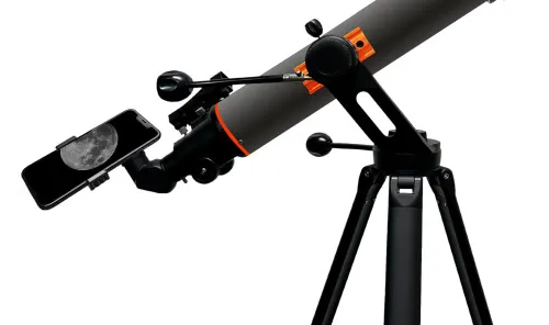 снимка фототелескоп Levenhuk Kelvin Nova PLUS 90/660,  3