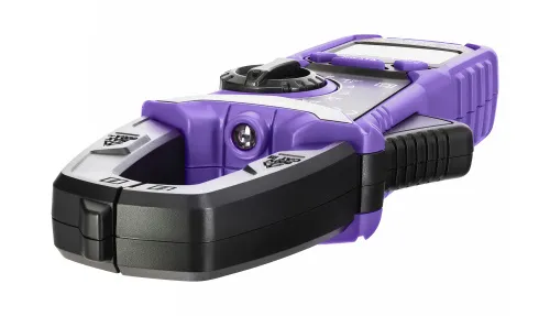снимка цифрови амперметър клещи Ermenrich Ping MK20,  6