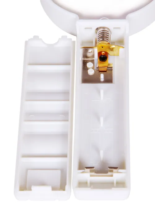 картина лупа Levenhuk Zeno Handy ZH35,  8