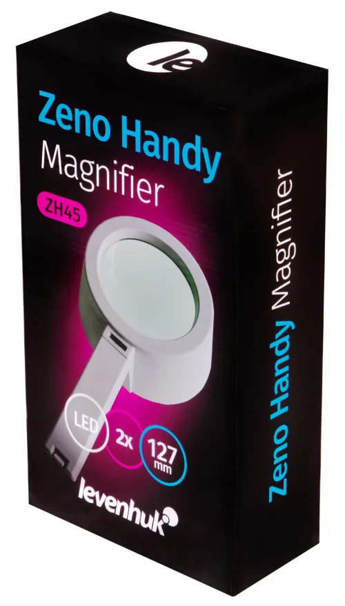 фотография лупа Levenhuk Zeno Handy ZH45,  9