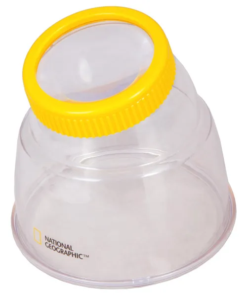 изображение кутия за насекоми Bresser National Geographic 5x XXL,  3