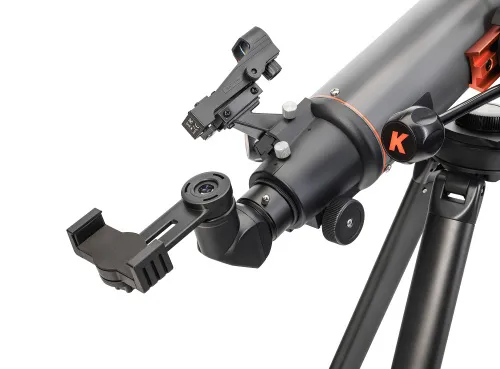 снимка фототелескоп Levenhuk Kelvin Nova PLUS 90/660,  9
