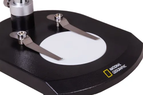 снимка микроскоп Bresser National Geographic 20x, монокулярен,  9