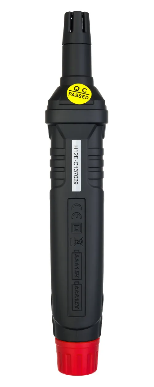 картинка термохигрометър Ermenrich Wett TU10,  4