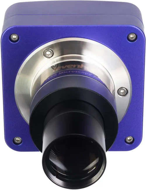 снимка цифрова камера за микроскоп Levenhuk M2500 PLUS,  4