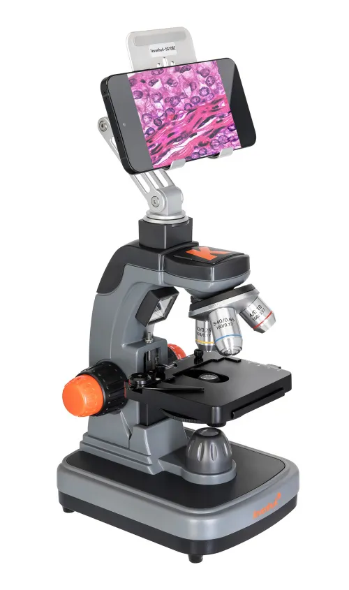 снимка фотомикроскоп Levenhuk Kelvin Touch KM3,  12