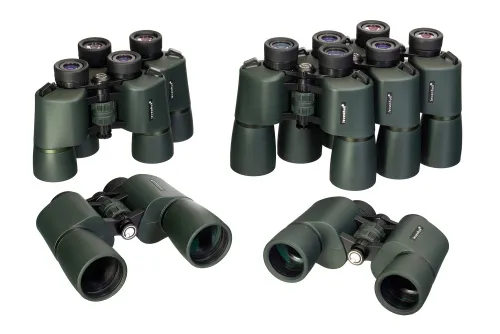 изображение бинокъл Levenhuk New Sherman PRO 12x50,  3