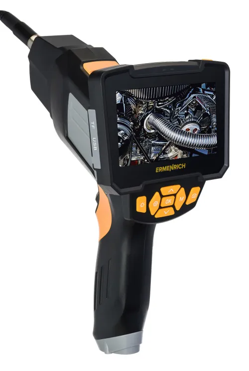 фотография индустриален ендоскоп Ermenrich Seek VE40,  4