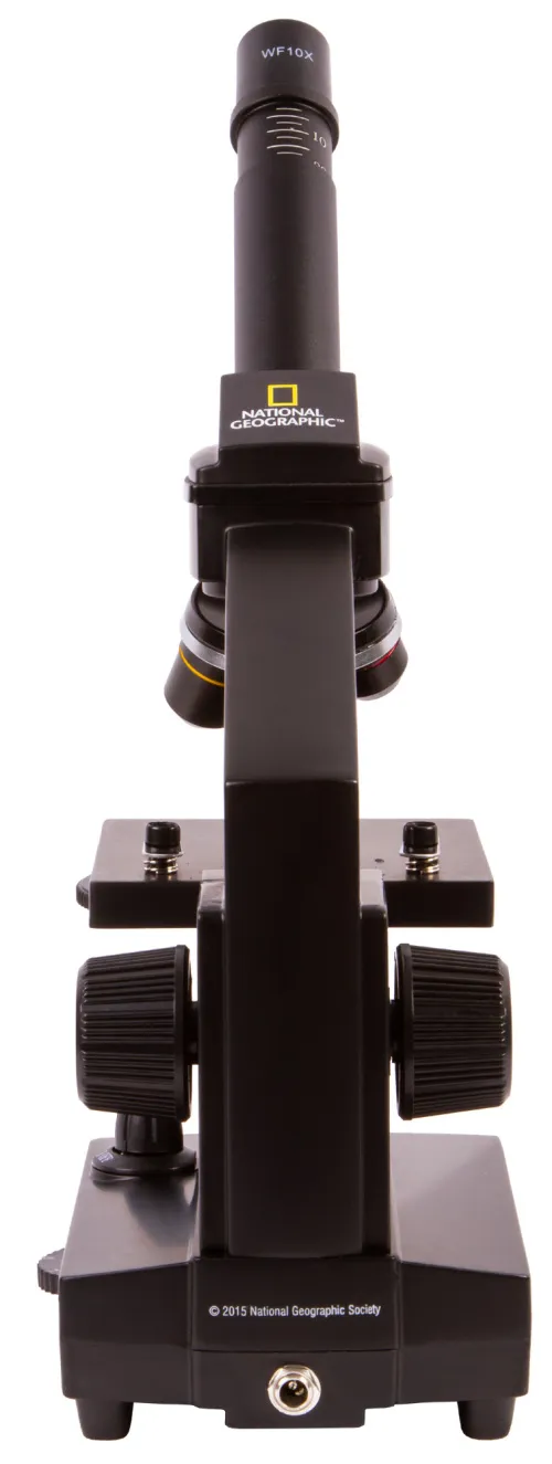 снимка микроскоп Bresser National Geographic 40x–1280x с адаптер за смартфон,  7