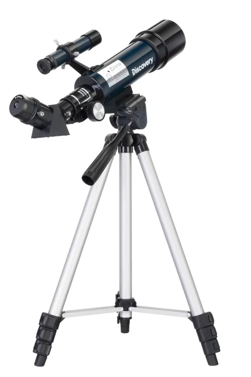 изображение телескоп Levenhuk Discovery Sky Trip ST50 с книга,  8