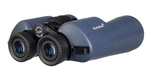 картинка бинокъл Levenhuk New Sherman PLUS 12x50,  12