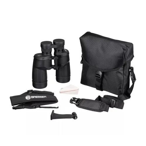 фотография бинокъл Bresser Astro & Marine SF 10x50 WP,  4