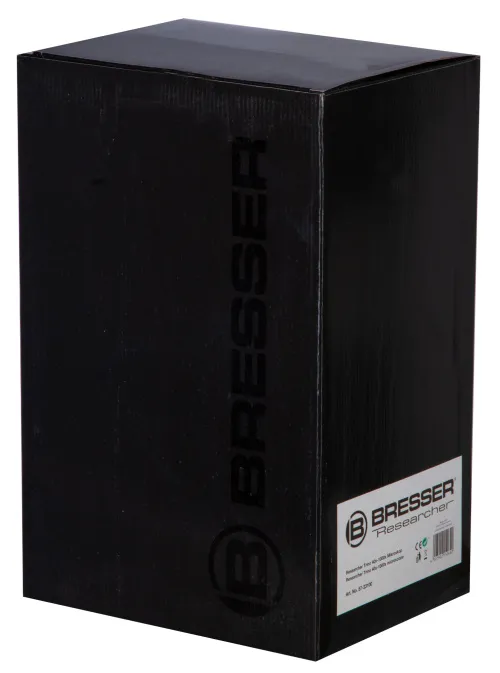 картина микроскоп Bresser Researcher Trino 40–1000x,  17