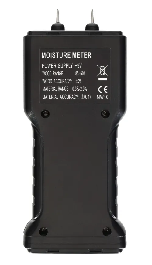 фотография детектор за влага Ermenrich Wett MW10,  3