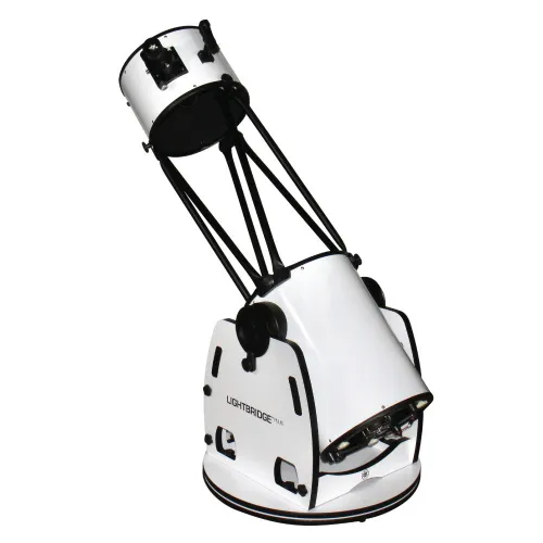 изображение рефлекторен телескоп Meade LightBridge Plus 12",  4