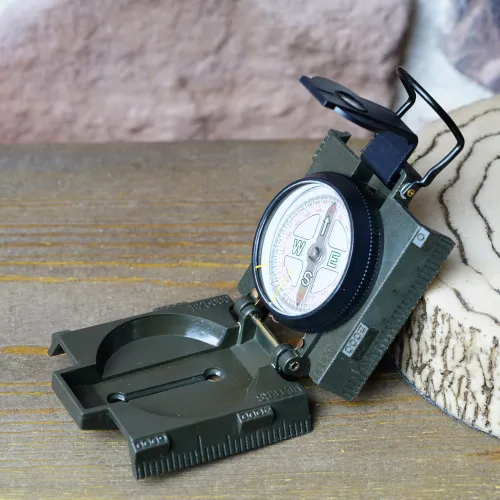 фотография компас Levenhuk DC65,  10