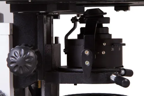 картинка микроскоп Levenhuk MED PRO 600 Fluo,  8