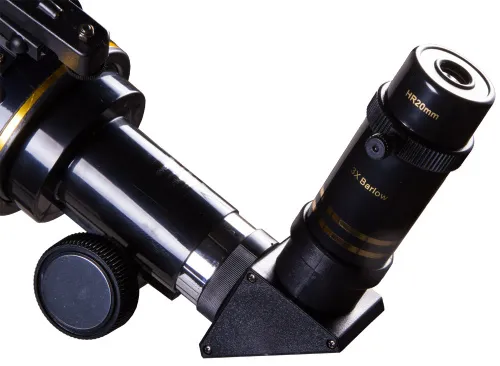 фотография телескоп Levenhuk Strike 80 NG,  11