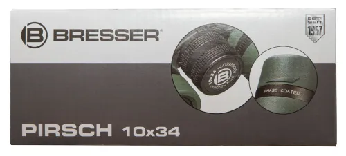 снимка бинокъл Bresser Pirsch 10x34,  17