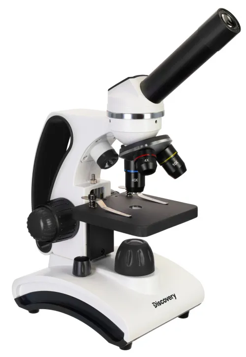 картина микроскоп Levenhuk Discovery Pico,  8