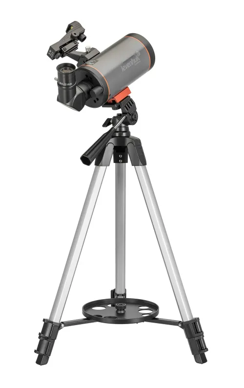 снимка фототелескоп Levenhuk Kelvin Nova PLUS MAK 70/750,  5