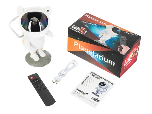 снимка астропланетариум Levenhuk LabZZ Star Sky P9,  3