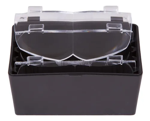 картина лупа за глава Levenhuk Zeno Vizor H3,  8