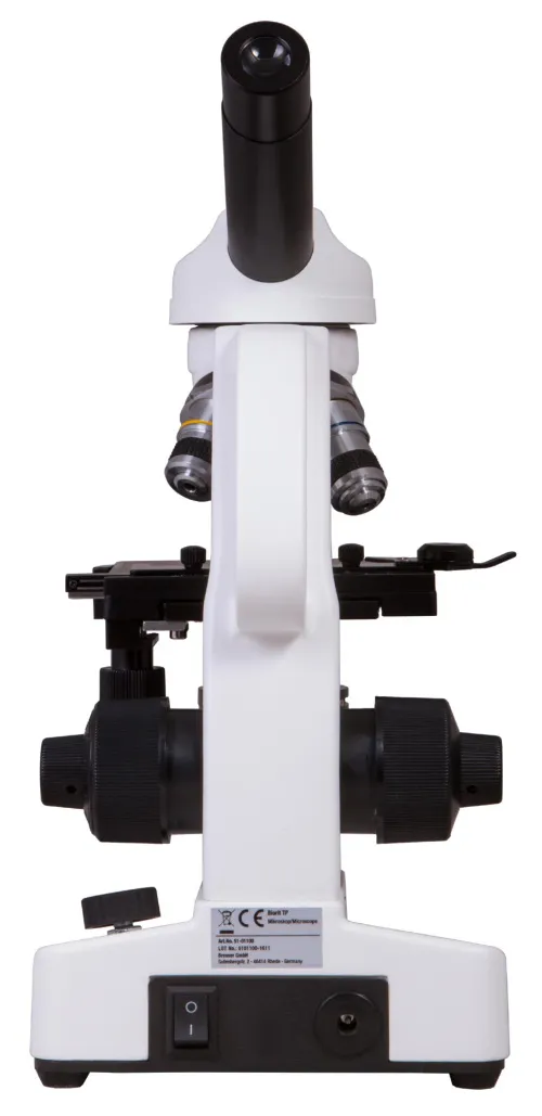 картинка микроскоп Bresser Biorit TP 40–400x,  5
