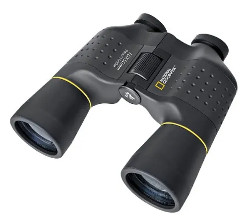 изображение бинокъл Bresser National Geographic 10x50,  2